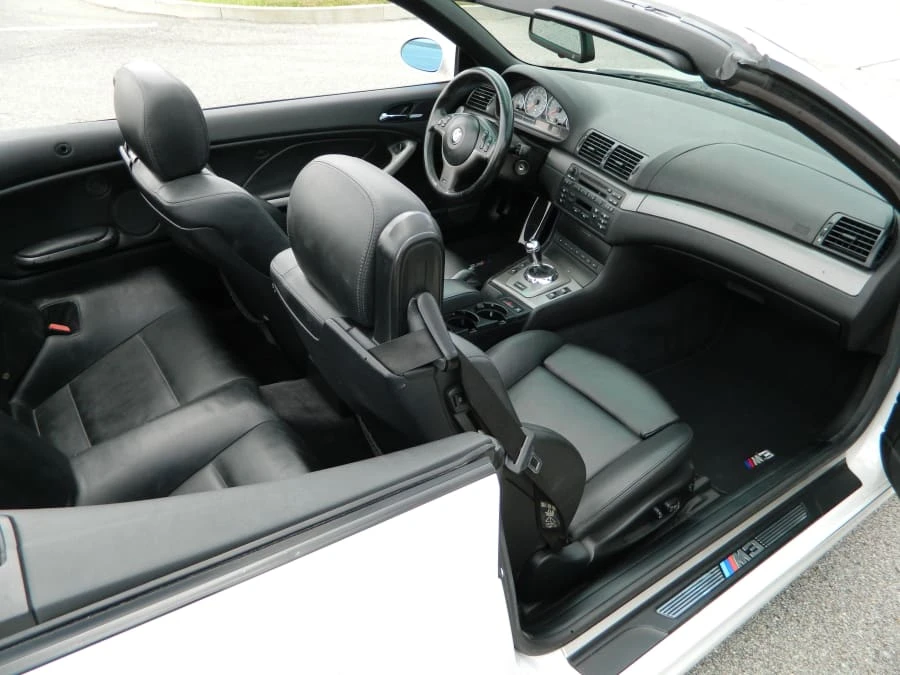 2006 BMW E46 M3 - Image 5 of 8
