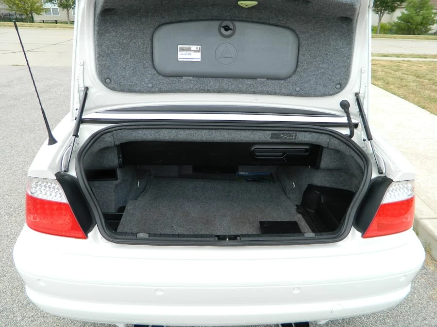 2006 BMW E46 M3 - Image 6 of 8