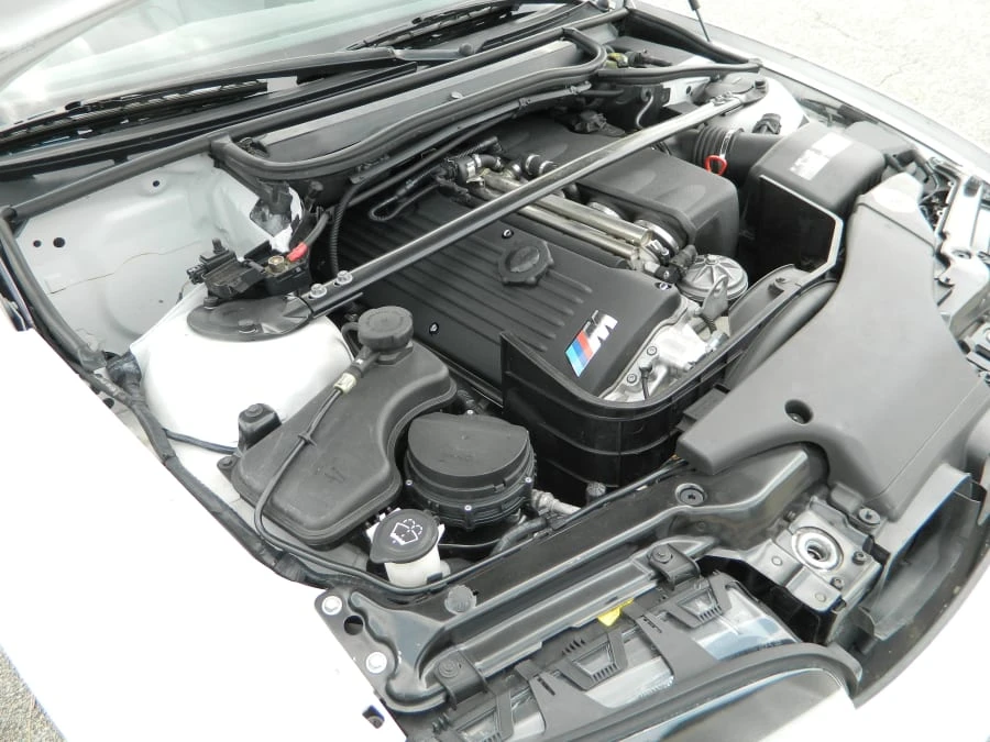 2006 BMW E46 M3 - Image 8 of 8