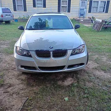2006 BMW M3 Sedan 4D