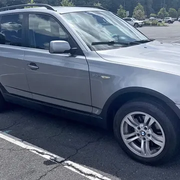 2006 BMW M3 Sedan 4D
