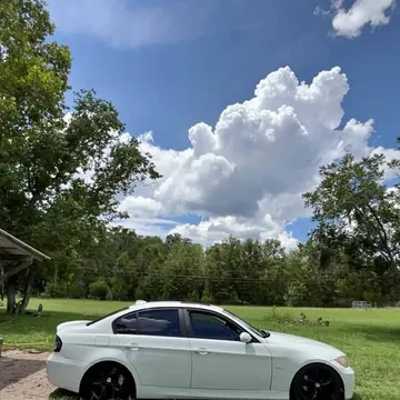 2006 BMW M3 Sedan 4D