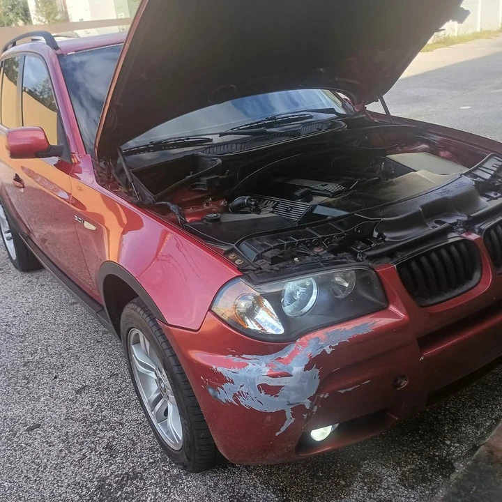 2006 BMW E46 M3 - Image 8 of 13