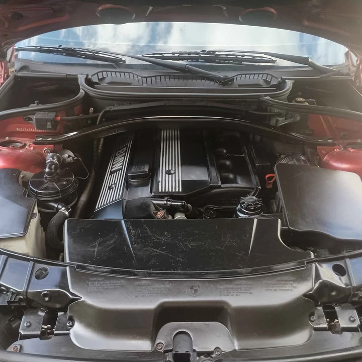 2006 BMW E46 M3 - Image 7 of 13