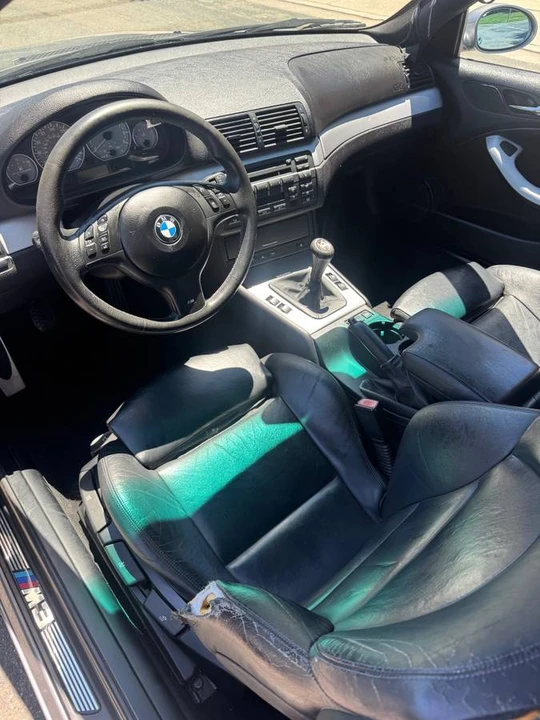 2006 BMW E46 M3 - Image 5 of 6