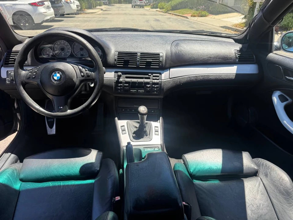2006 BMW E46 M3 - Image 6 of 6