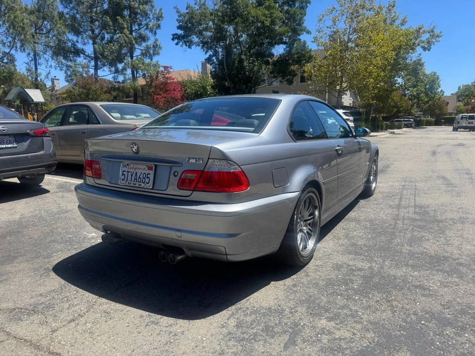 2006 BMW E46 M3 - Image 3 of 6