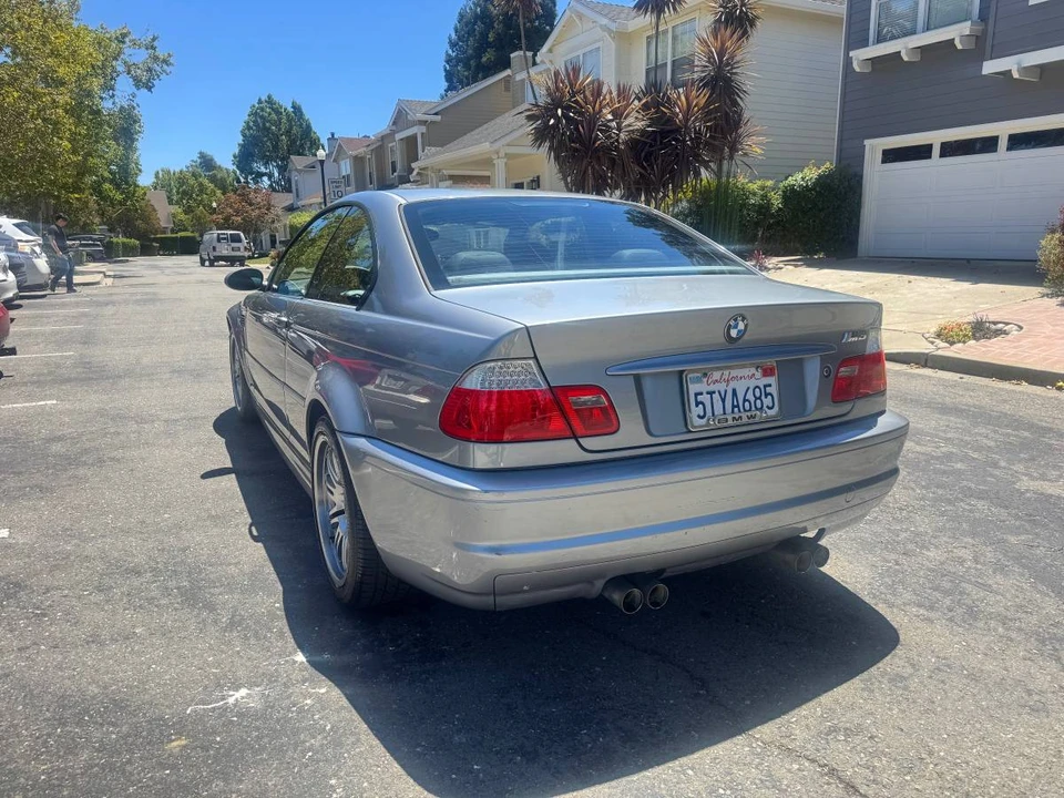 2006 BMW E46 M3 - Image 2 of 6