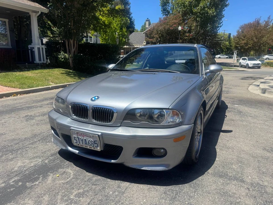 2006 BMW E46 M3 - Image 4 of 6
