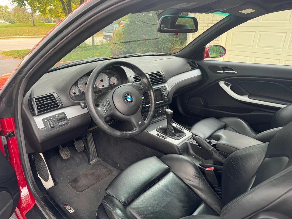 2006 BMW E46 M3 - Image 7 of 13