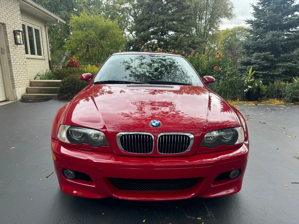 2006 BMW E46 M3 - Image 2 of 13