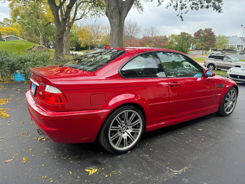 2006 BMW E46 M3 - Image 5 of 13
