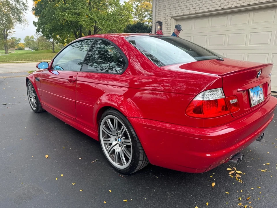 2006 BMW E46 M3 - Image 6 of 13