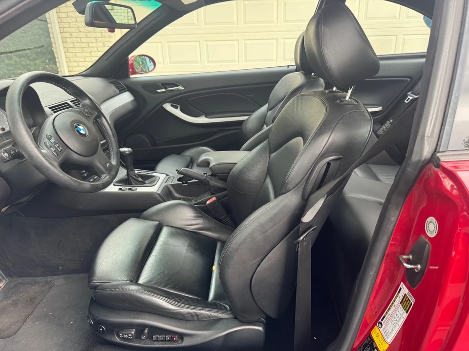 2006 BMW E46 M3 - Image 8 of 13
