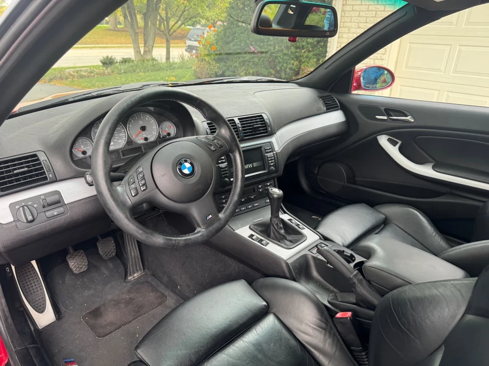 2006 BMW E46 M3 - Image 10 of 13