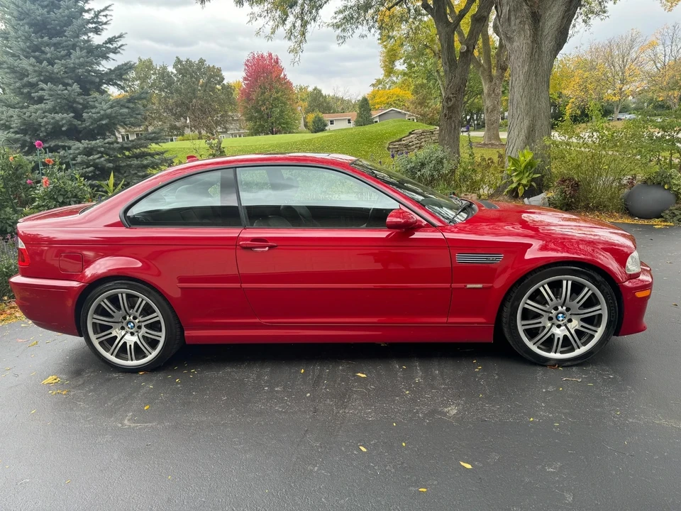 2006 BMW E46 M3 - Image 4 of 13