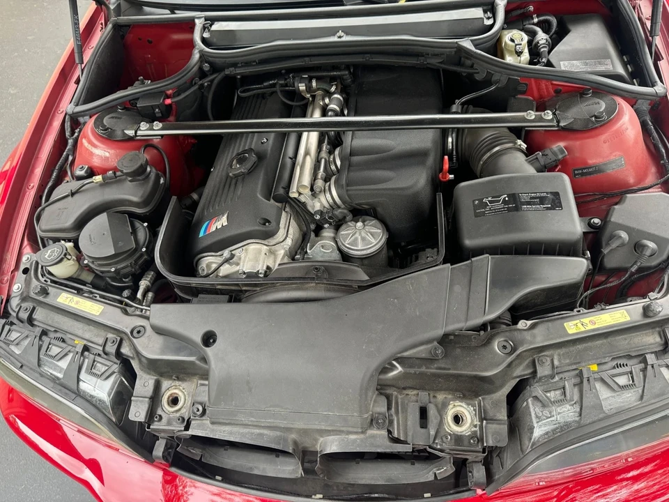 2006 BMW E46 M3 - Image 12 of 13