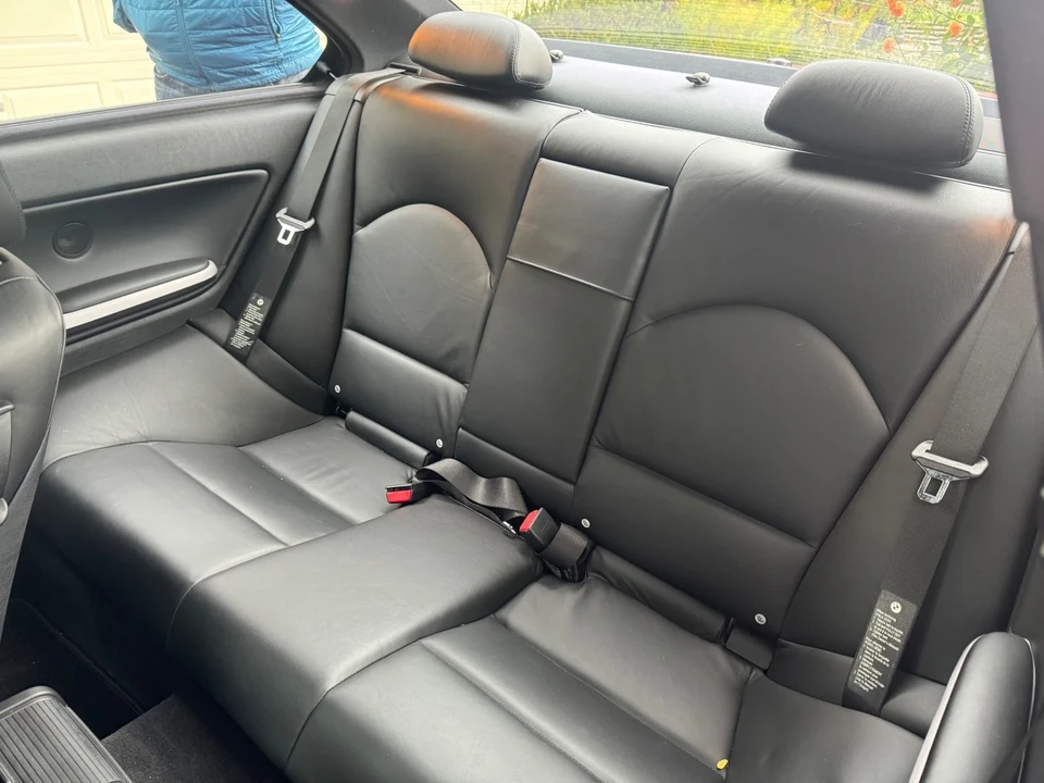2006 BMW E46 M3 - Image 9 of 13