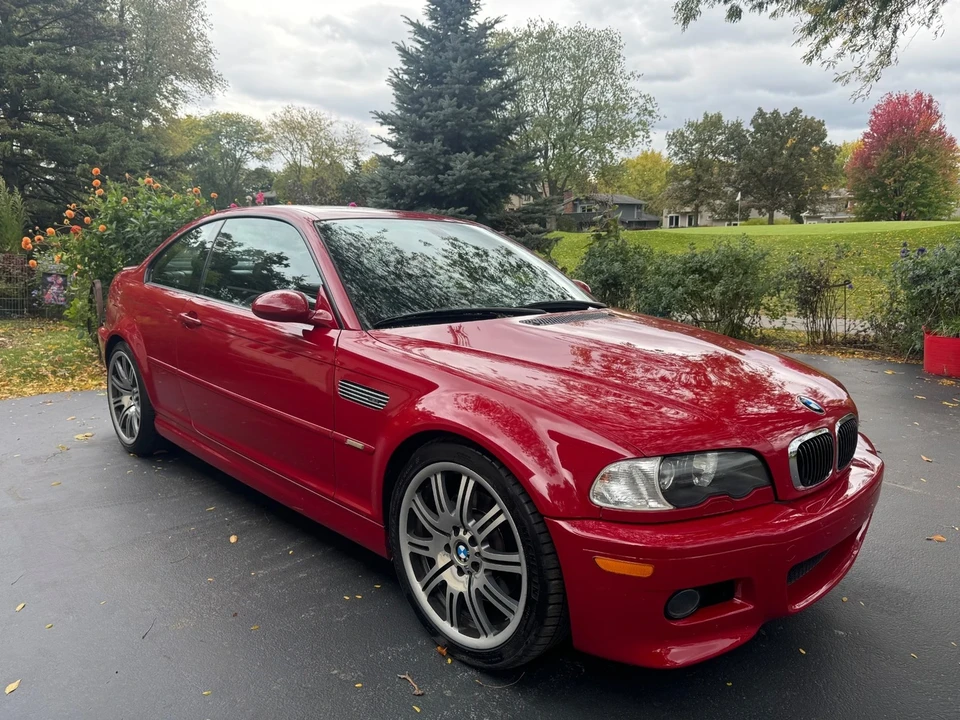 2006 BMW E46 M3 - Image 3 of 13