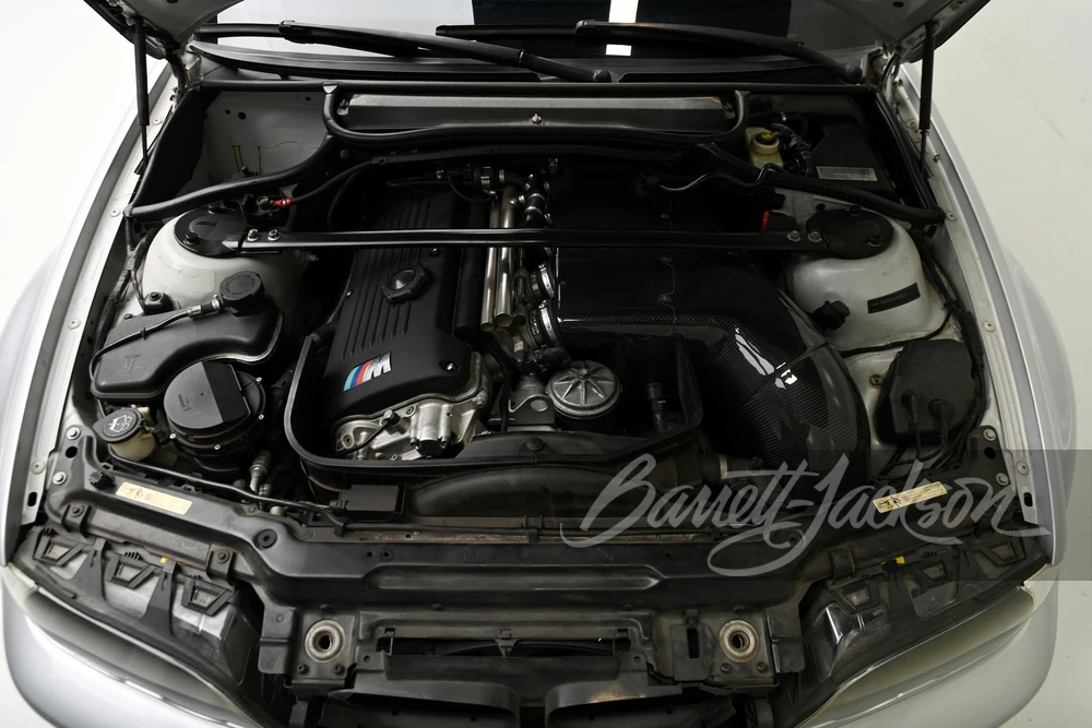 2006 BMW E46 M3 - Image 3 of 31