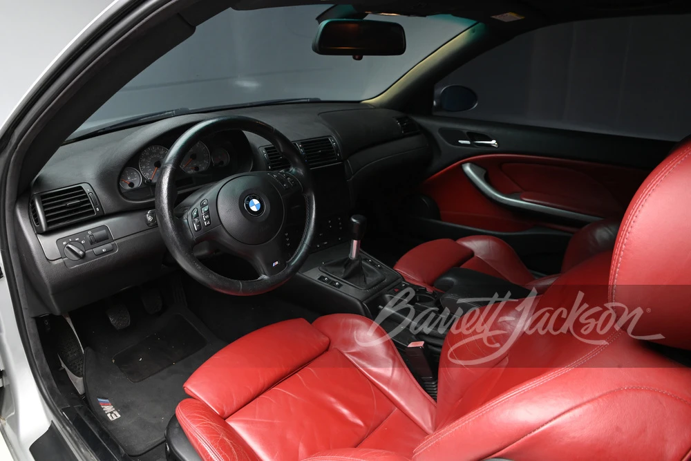 2006 BMW E46 M3 - Image 4 of 31