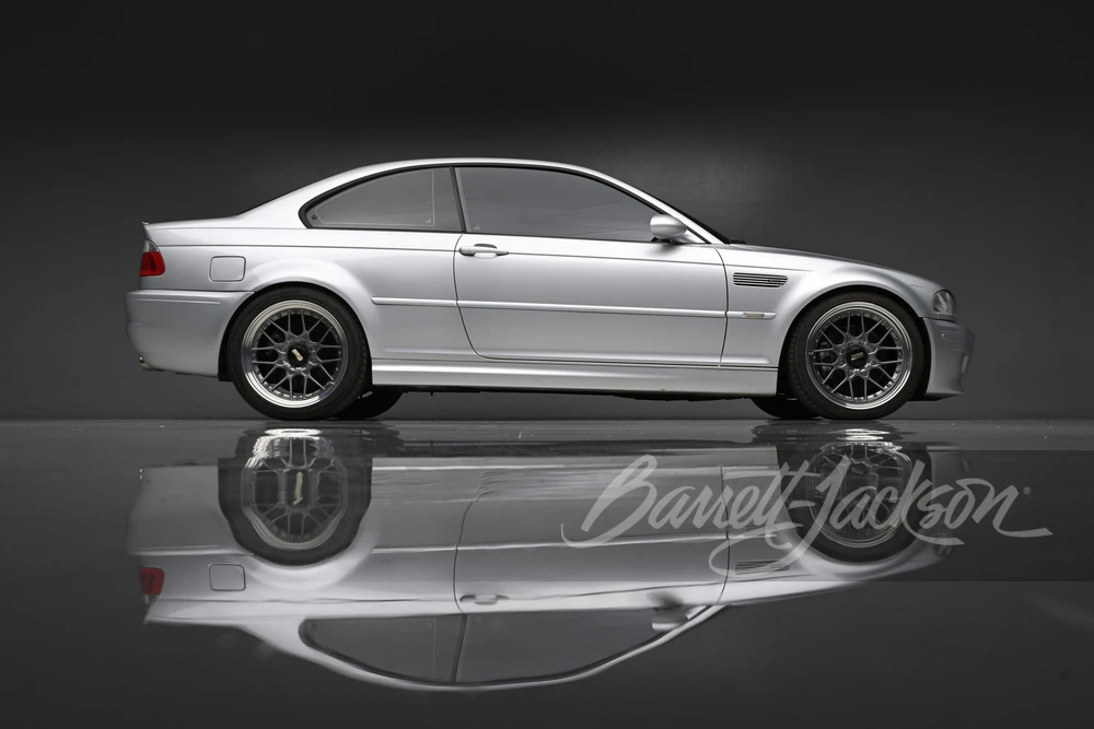 2006 BMW E46 M3 - Image 27 of 31