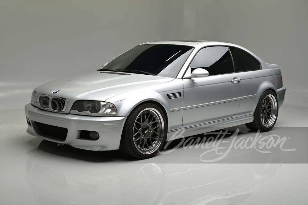 2006 BMW E46 M3 - Image 23 of 31