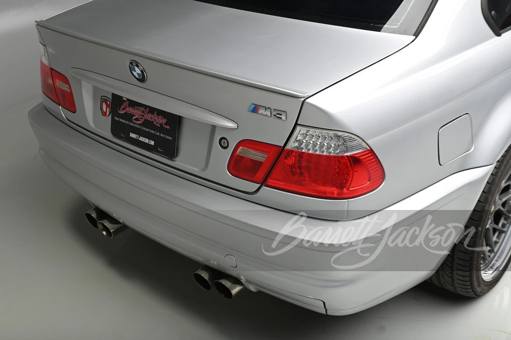 2006 BMW E46 M3 - Image 30 of 31