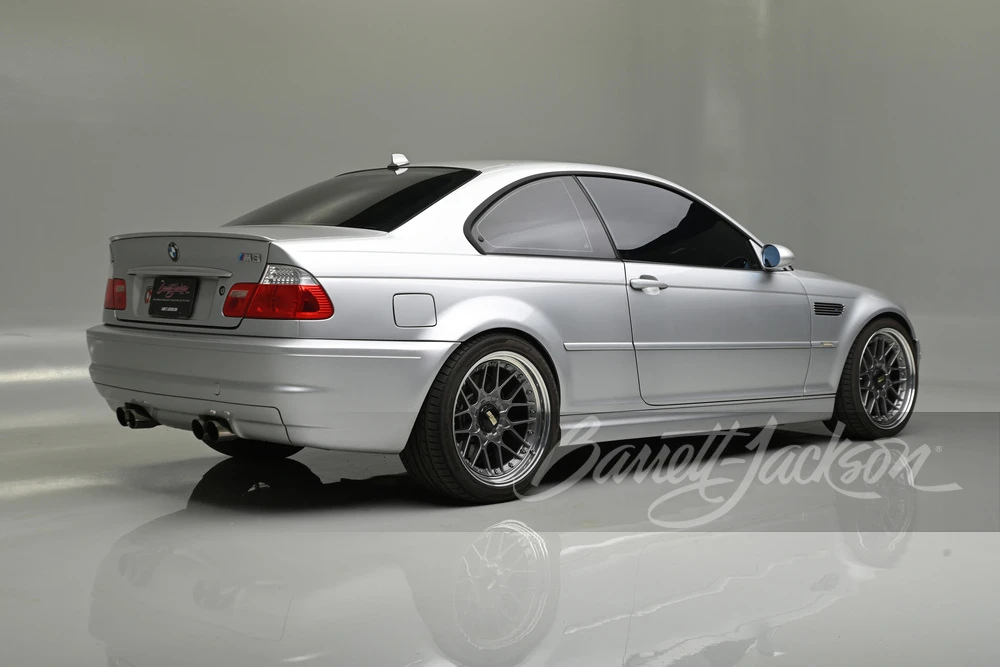 2006 BMW E46 M3 - Image 25 of 31