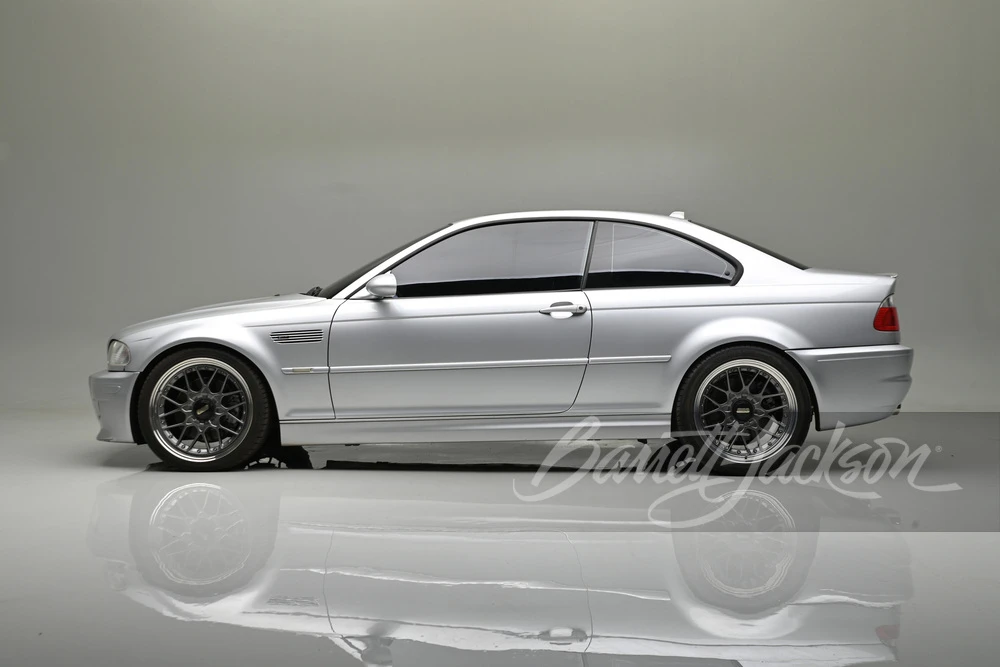 2006 BMW E46 M3 - Image 22 of 31