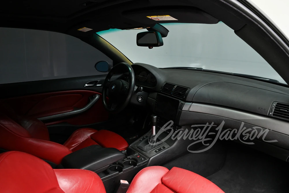 2006 BMW E46 M3 - Image 8 of 31