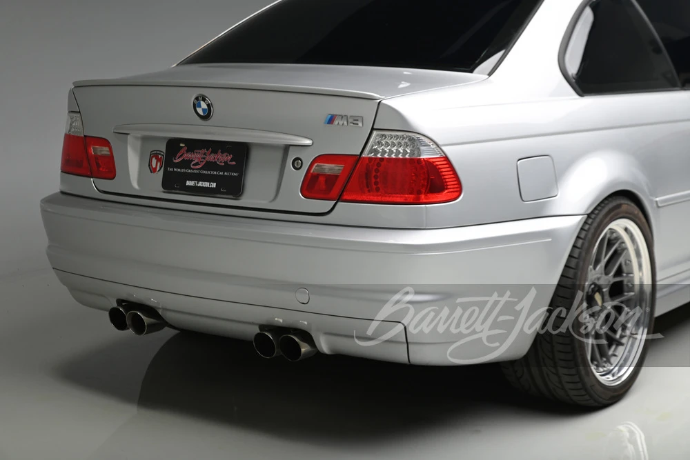 2006 BMW E46 M3 - Image 28 of 31