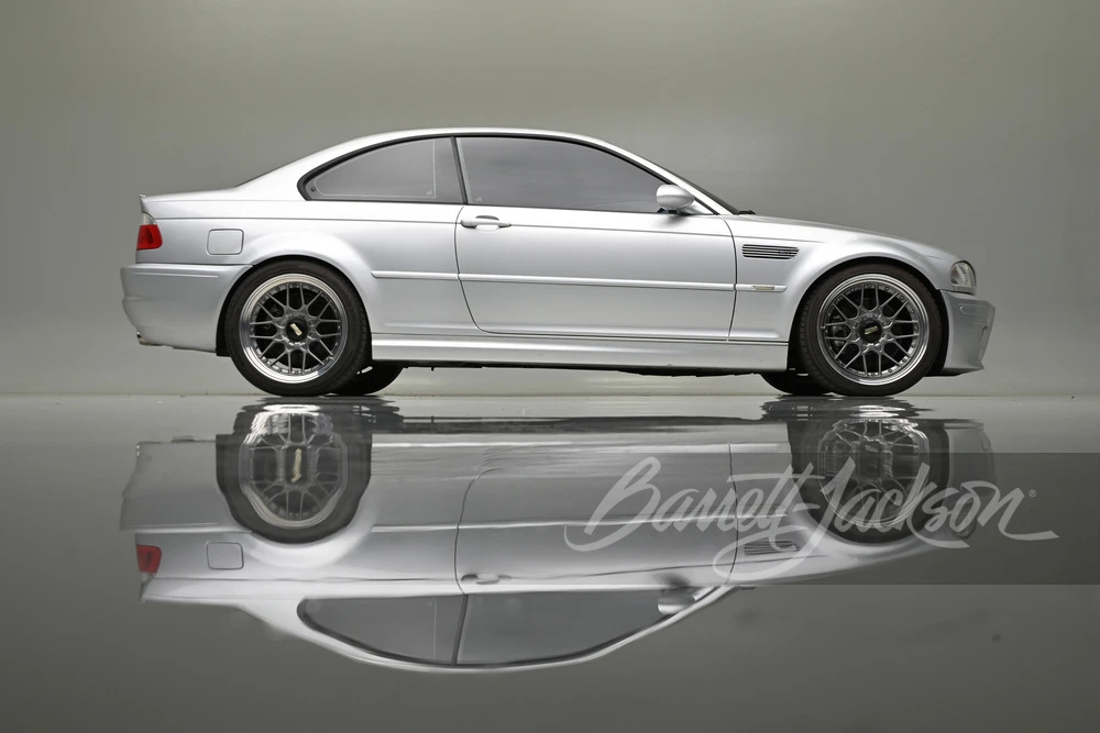 2006 BMW E46 M3 - Image 24 of 31