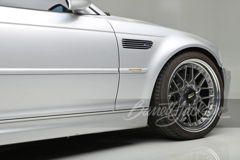 2006 BMW E46 M3 - Image 31 of 31