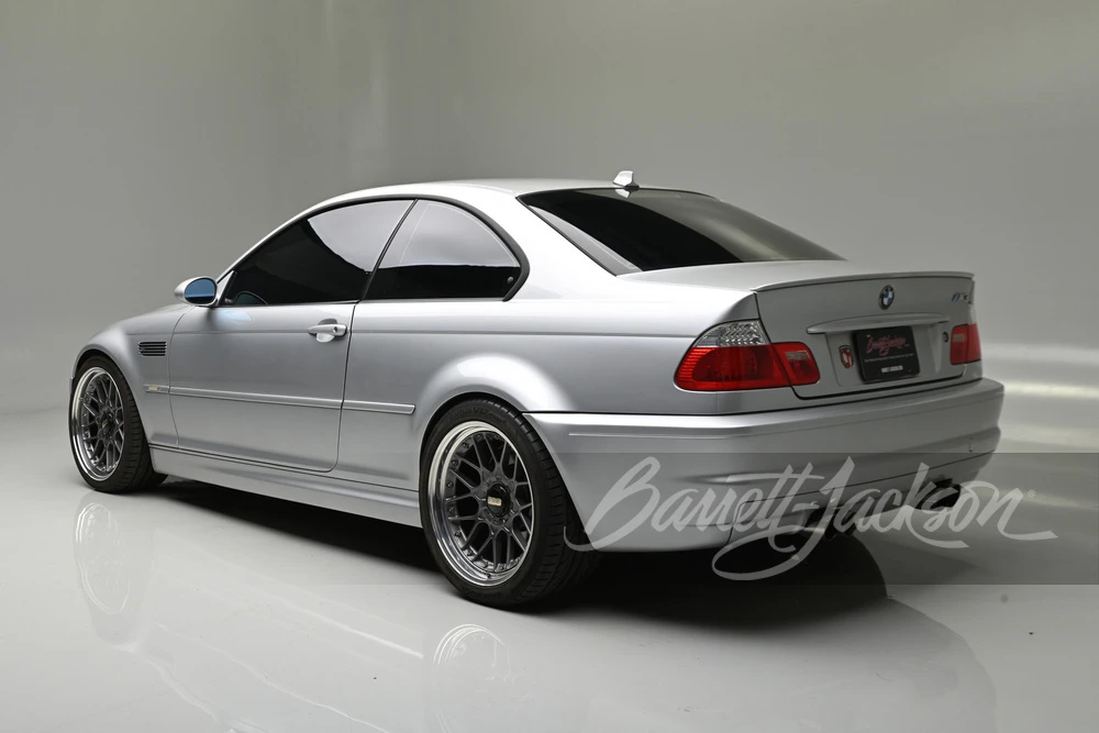 2006 BMW E46 M3 - Image 26 of 31
