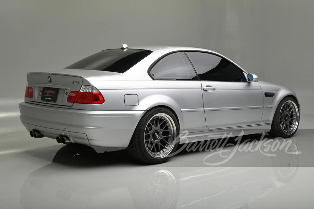 2006 BMW E46 M3 - Image 2 of 31