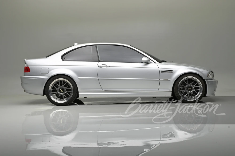 2006 BMW E46 M3 - Image 5 of 31