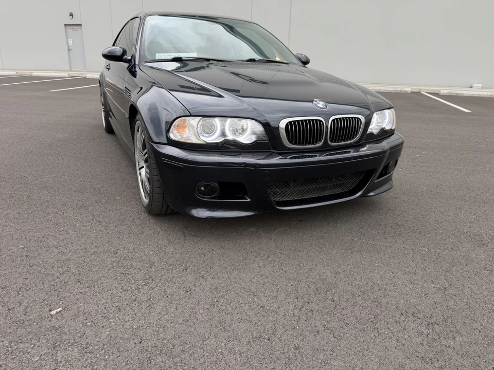 2006 BMW E46 M3 - Image 6 of 29
