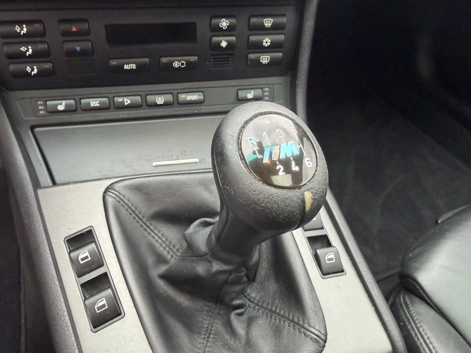 2006 BMW E46 M3 - Image 12 of 29