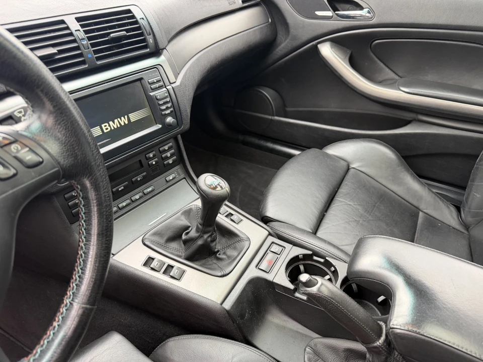 2006 BMW E46 M3 - Image 19 of 29