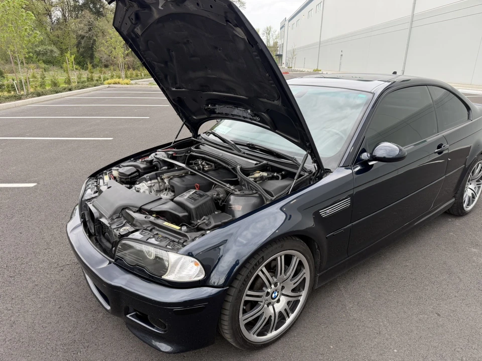 2006 BMW E46 M3 - Image 24 of 29