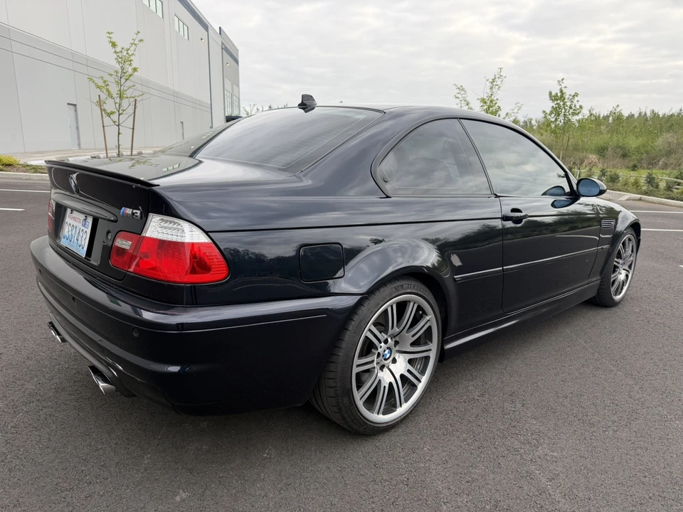 2006 BMW E46 M3 - Image 5 of 29