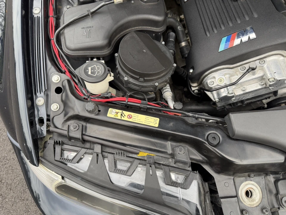 2006 BMW E46 M3 - Image 22 of 29