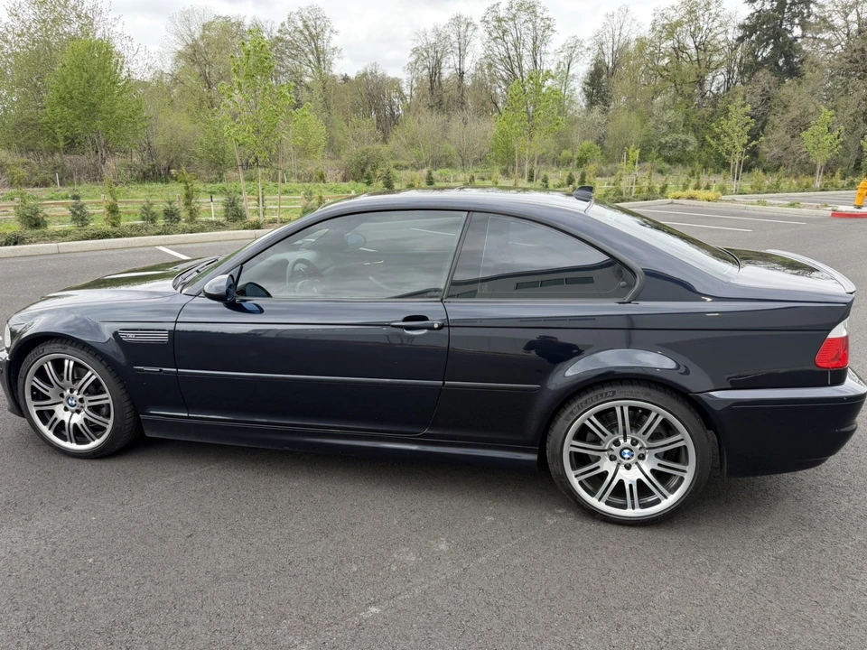 2006 BMW E46 M3 - Image 4 of 29