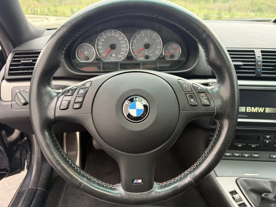 2006 BMW E46 M3 - Image 13 of 29