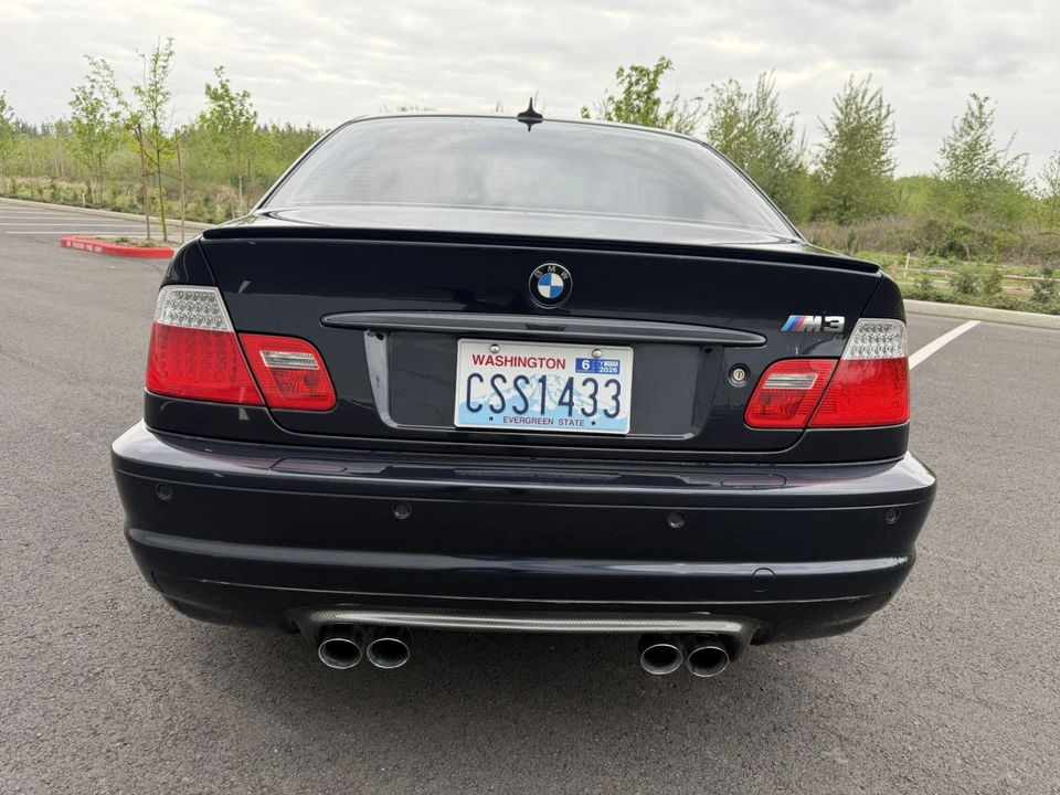 2006 BMW E46 M3 - Image 8 of 29