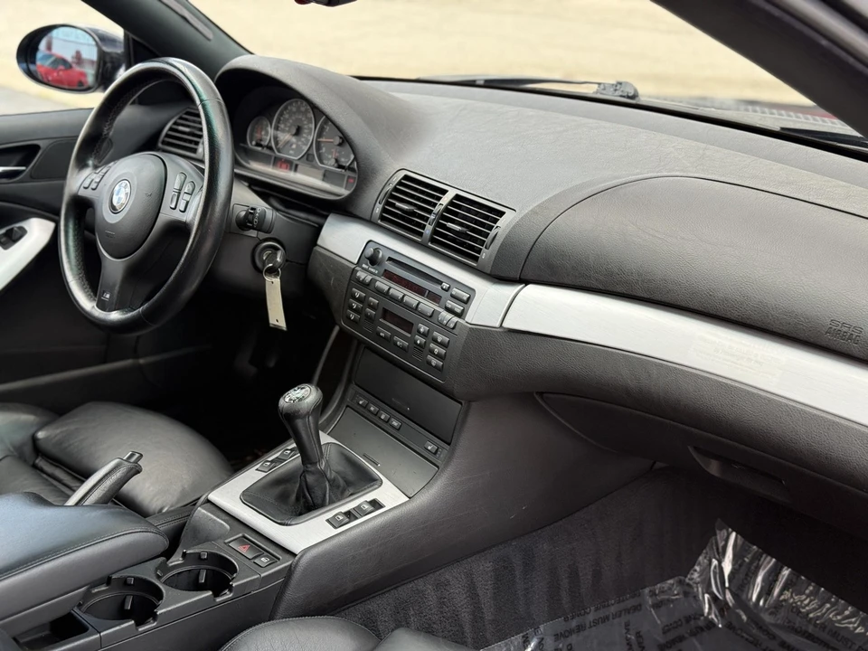 2006 BMW E46 M3 - Image 14 of 30