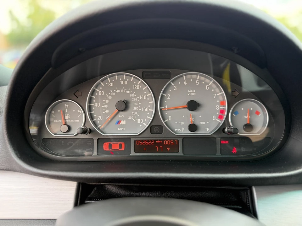 2006 BMW E46 M3 - Image 23 of 30