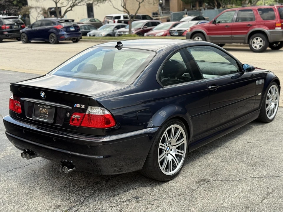 2006 BMW E46 M3 - Image 9 of 30