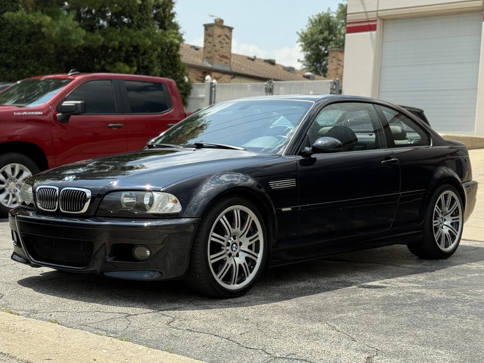 2006 BMW E46 M3 - Image 3 of 30